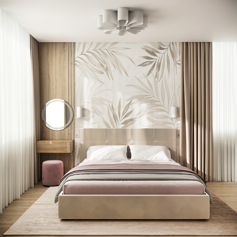 Дизайн проект ЖК ART Город - парк