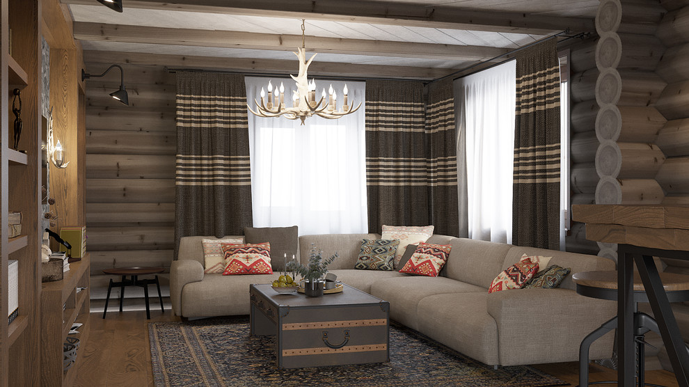 Загородный дом