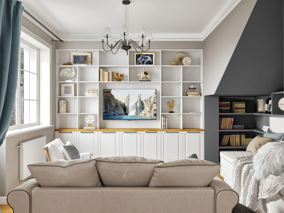 Дом в Аникеевке