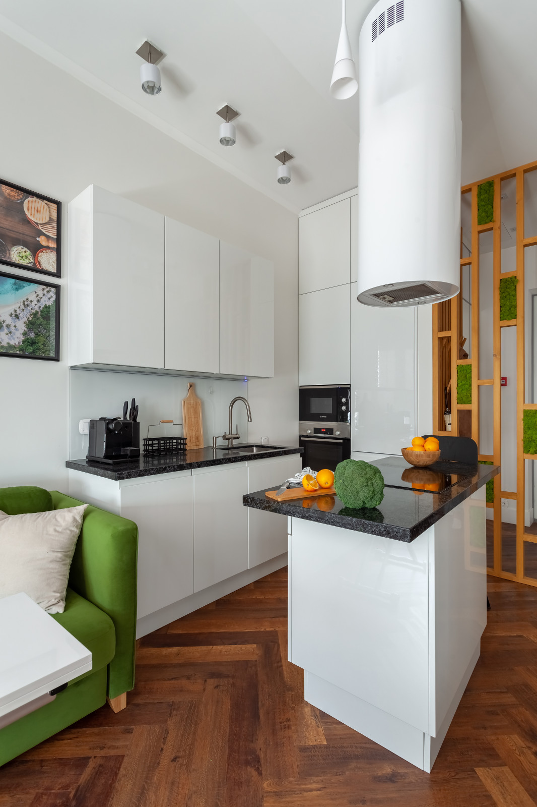 Апартаменты Цвет32