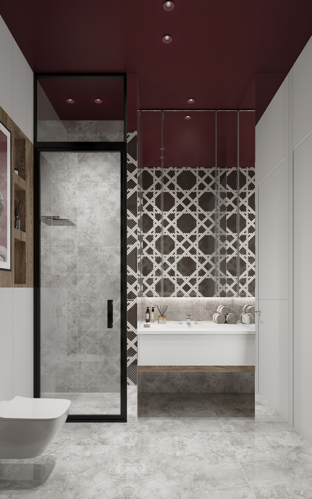 Обложка проекта: ЖК Magnum