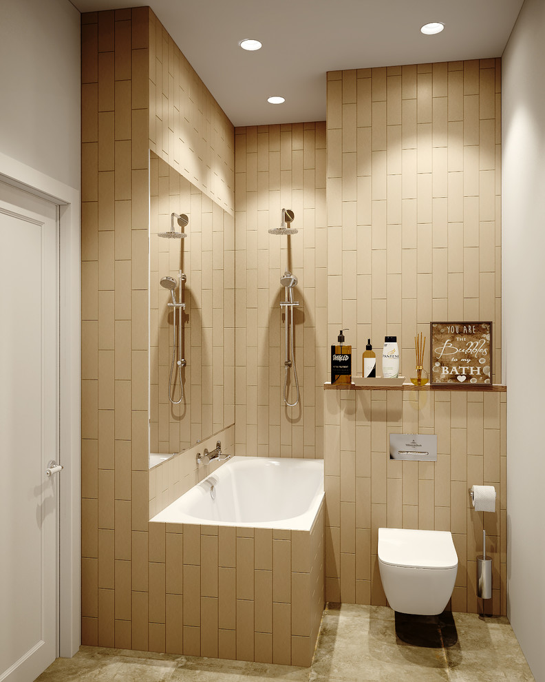 Атмосферный лофт в сталинке