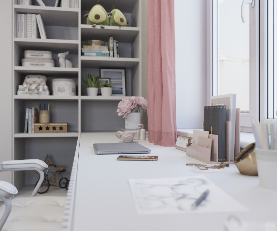 ЖК Атмосфера 4-х комнатная квартира