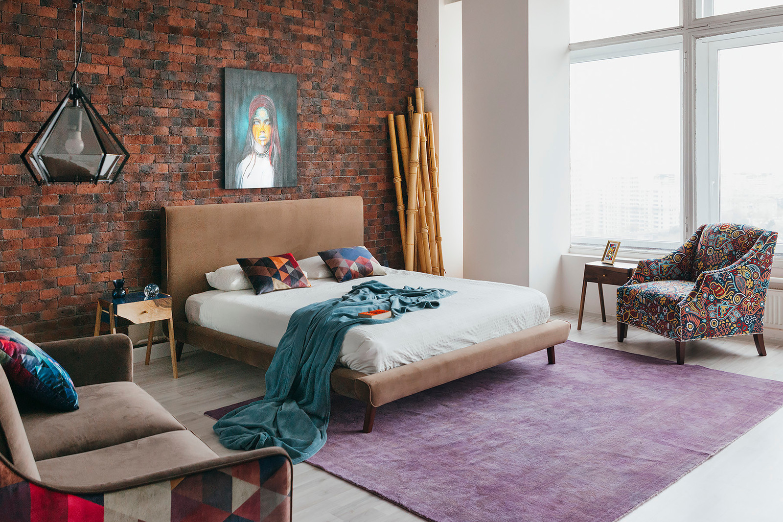 Наша мебель в интерьерах