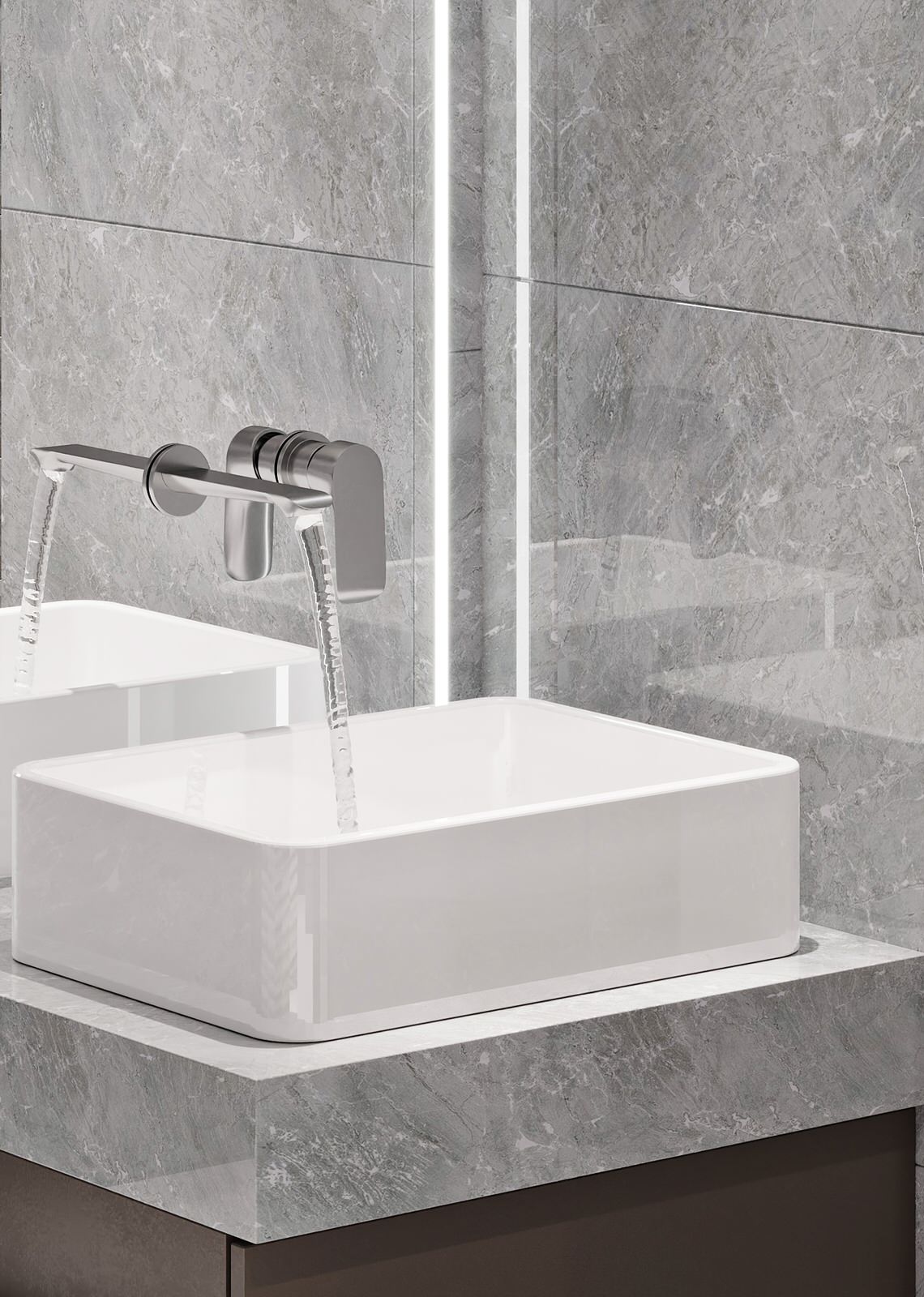 Трехкомнатная квартира 70кв.м