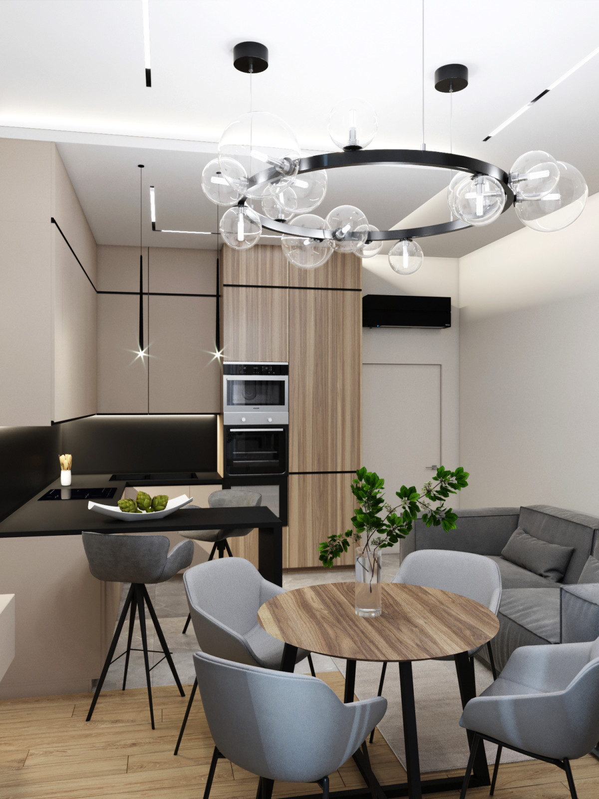 Счастье на Масловке