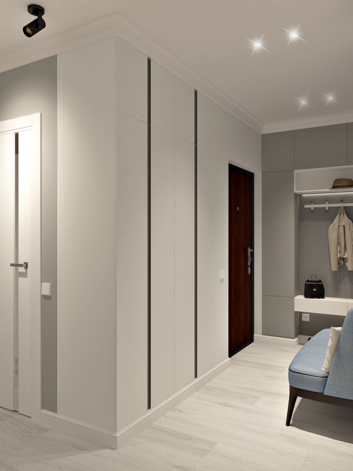 Элегантная и современная 3к квартира в ЖК Эверест, г. Ижевск.