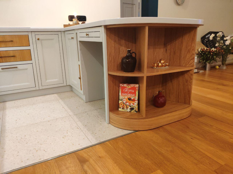 5 признаков практичной кухни