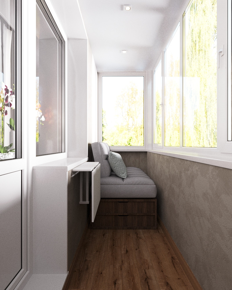 Кухня 15 кв.м