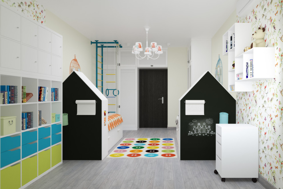 ЖК МЕЛЬНИКОВА 3К квартира 110 м2