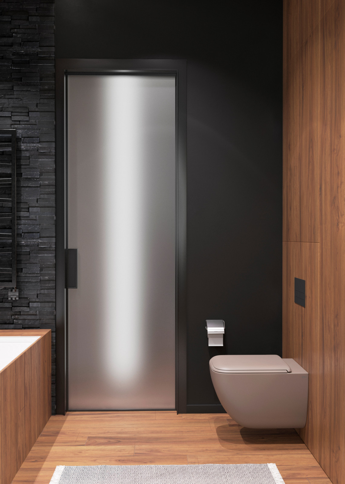 Квартира в ЖК Мендельсон, 100 кв.м.