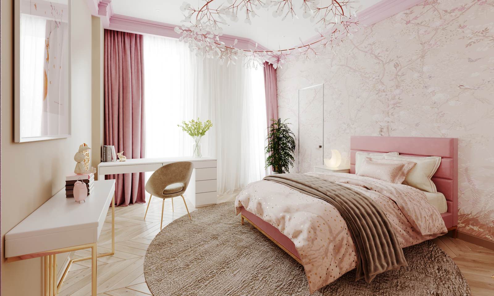 Квартира в ЖК Плотничный