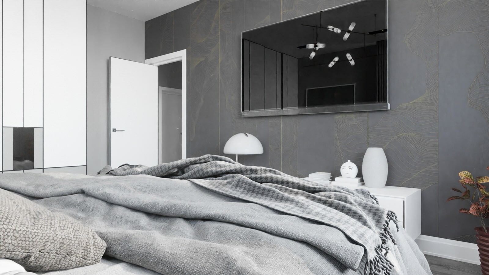 Room_25_визуализация интерьера квартиры в г. Сенкт-Петербург