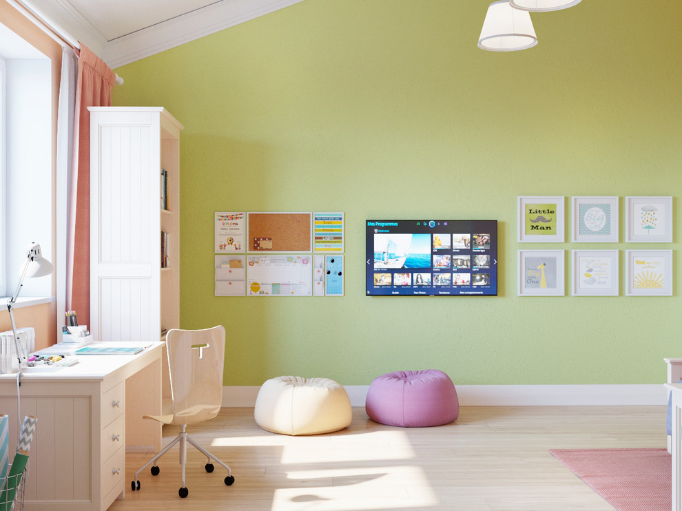 ЖК Спасский мост Двухкомнатная квартира в стиле минимализм 55м2