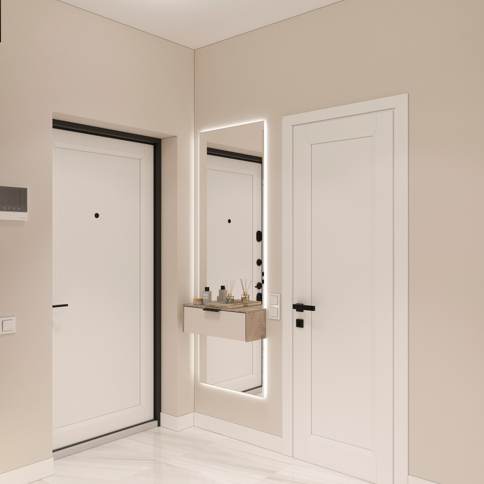 ЖК "Красный Аксай" квартира 70 кв.м.