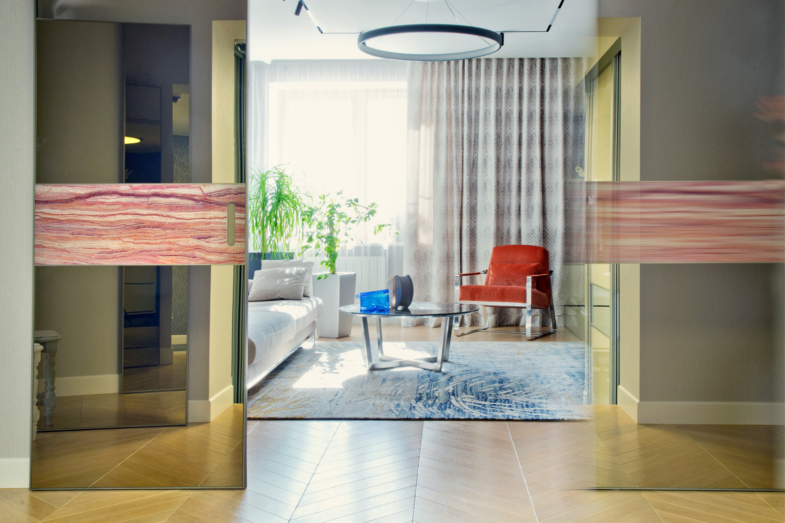 Квартира в Москве