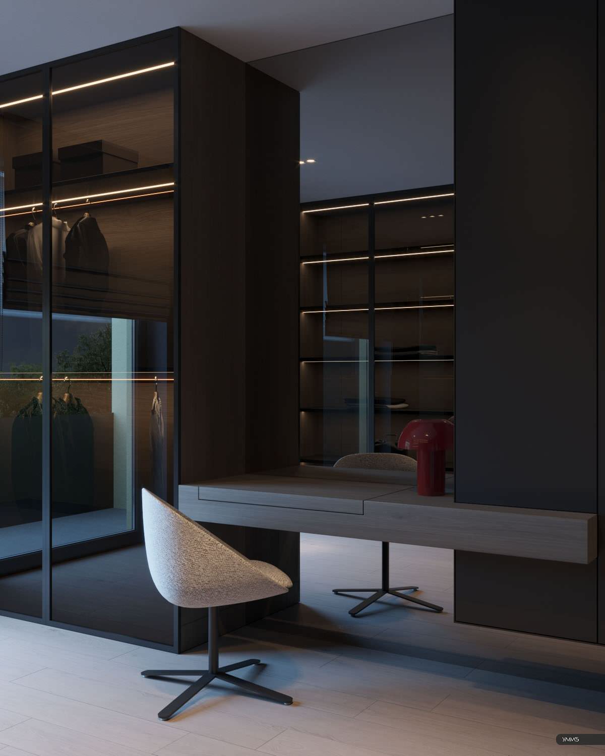 O Z E | Секция 198м2