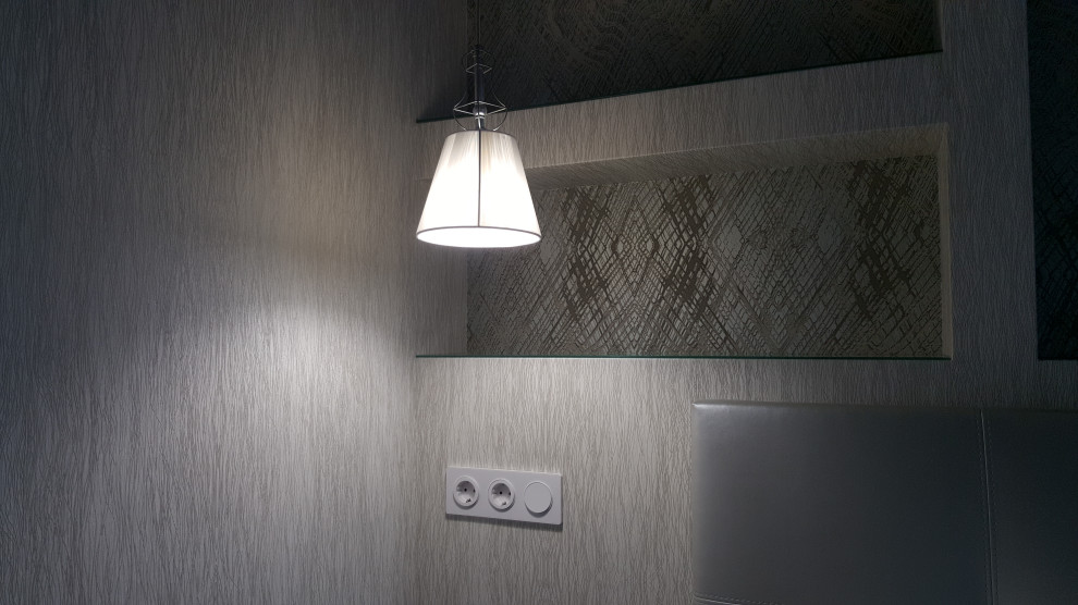 Асимметричная квартира, в комнатах которой нет 4 углов.