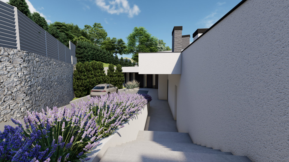 Вилла в Генеральском