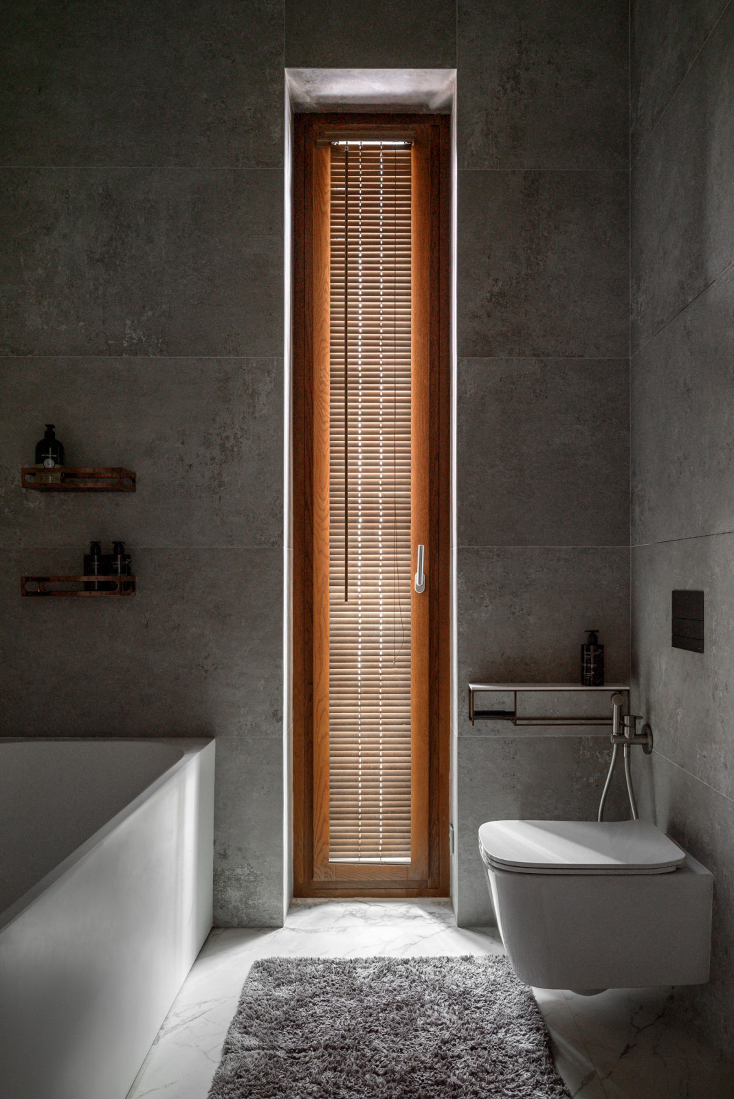 Фотосъемка реализованного дизайн-проекта в ЖК «САДОВЫЕ КВАРТАЛЫ»