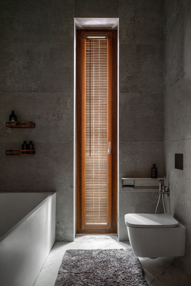 Фотосъемка реализованного дизайн-проекта в ЖК «САДОВЫЕ КВАРТАЛЫ»