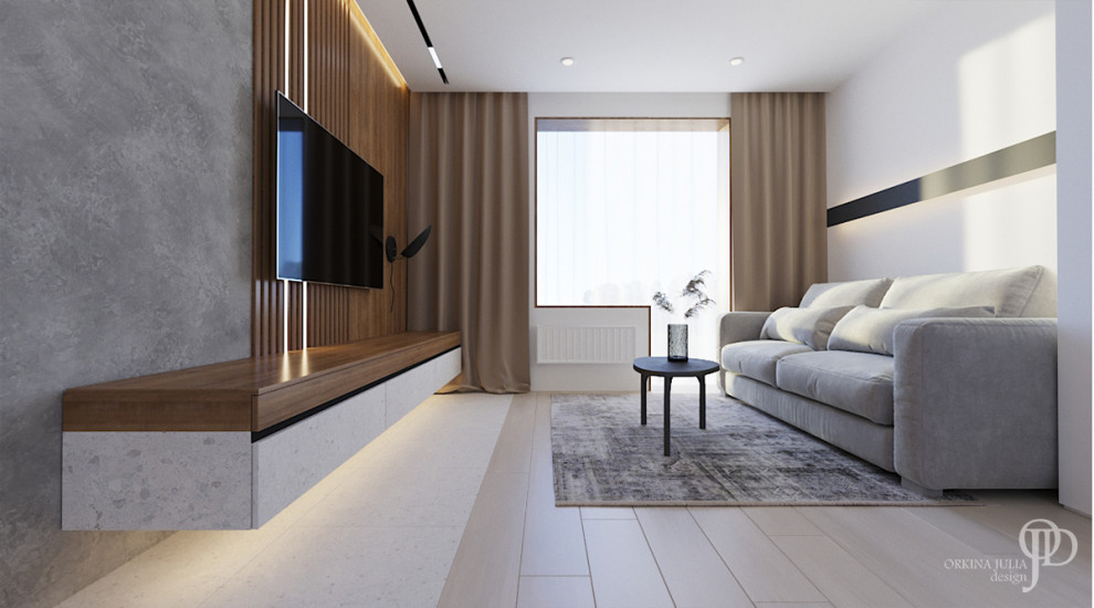 Обложка проекта: квартира в Васильках 2