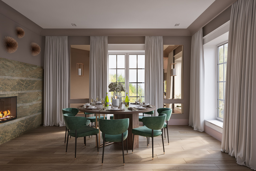 Двухэтажный дом