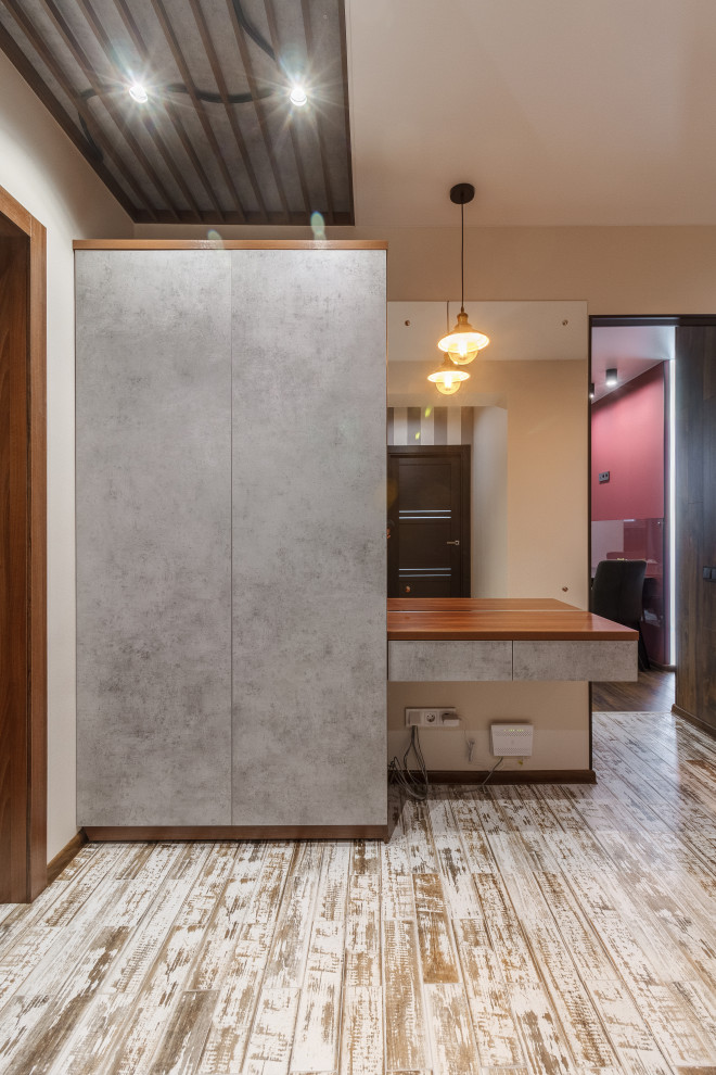 Кухня-гостиная