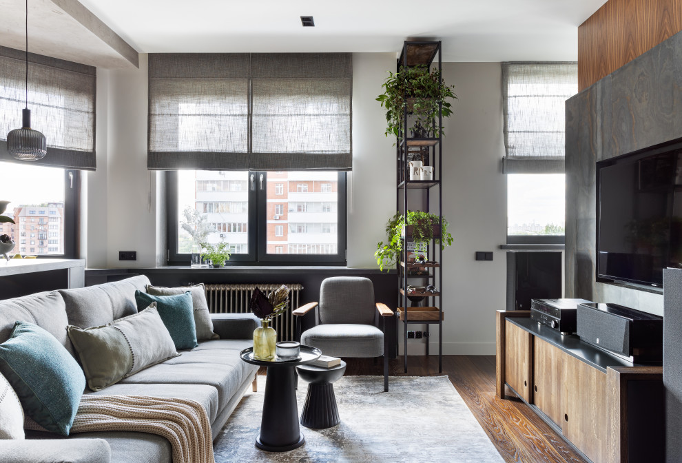 Квартира молодого мужчины на улице Веерная