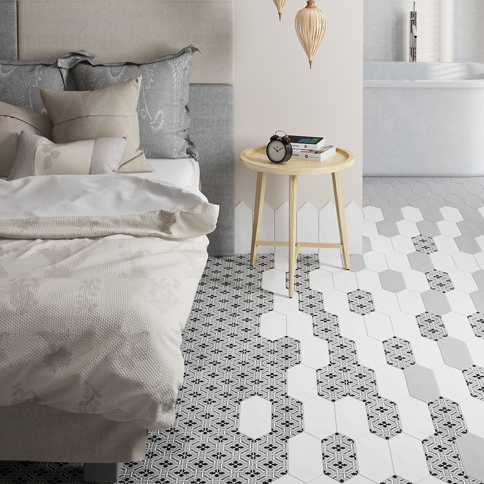 Микротренд: Вытянутые гексагоны