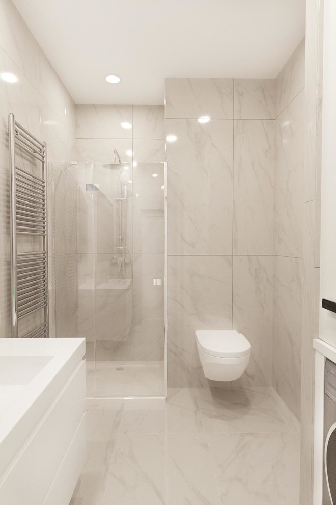 Обложка проекта: Квартира в ЖК "Мосфильмовский"