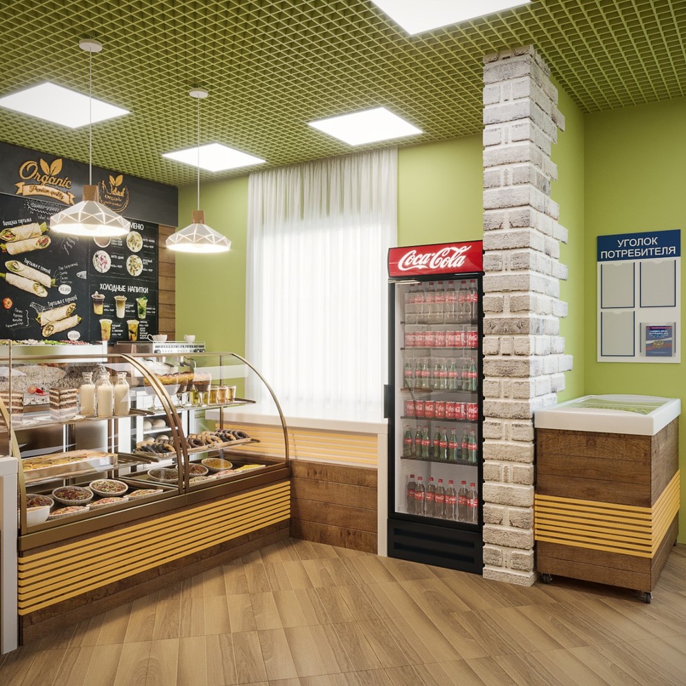 Семейная столовая