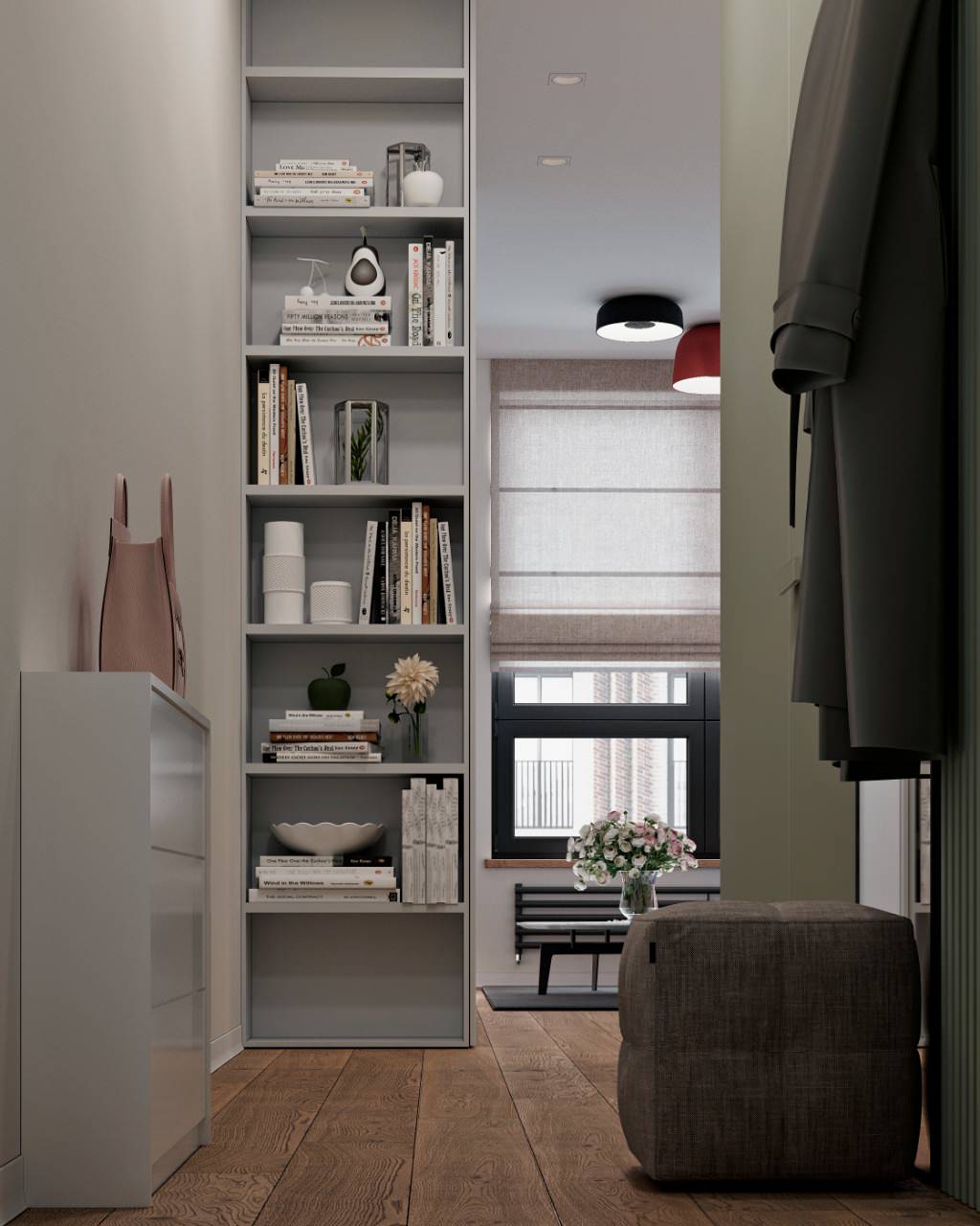 ЖК Резиденция Архитекторов 25 кв.м