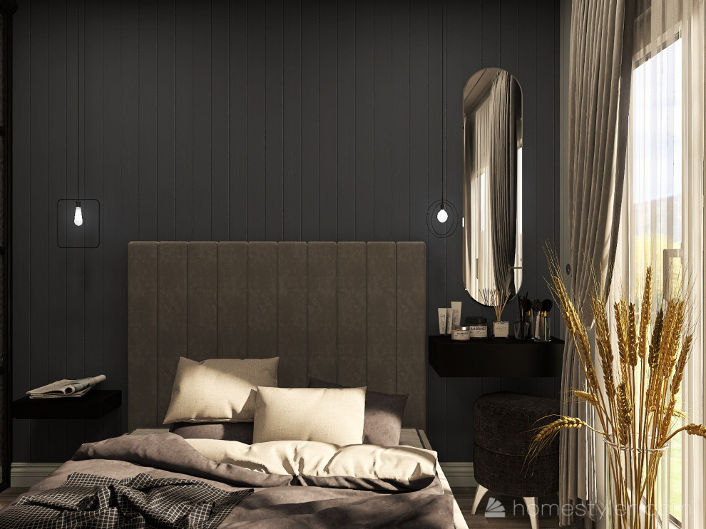 Обложка проекта: Проект дома 59 м2 г.Дальнегоск