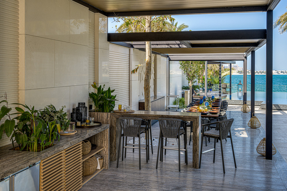 Вилла Дубай