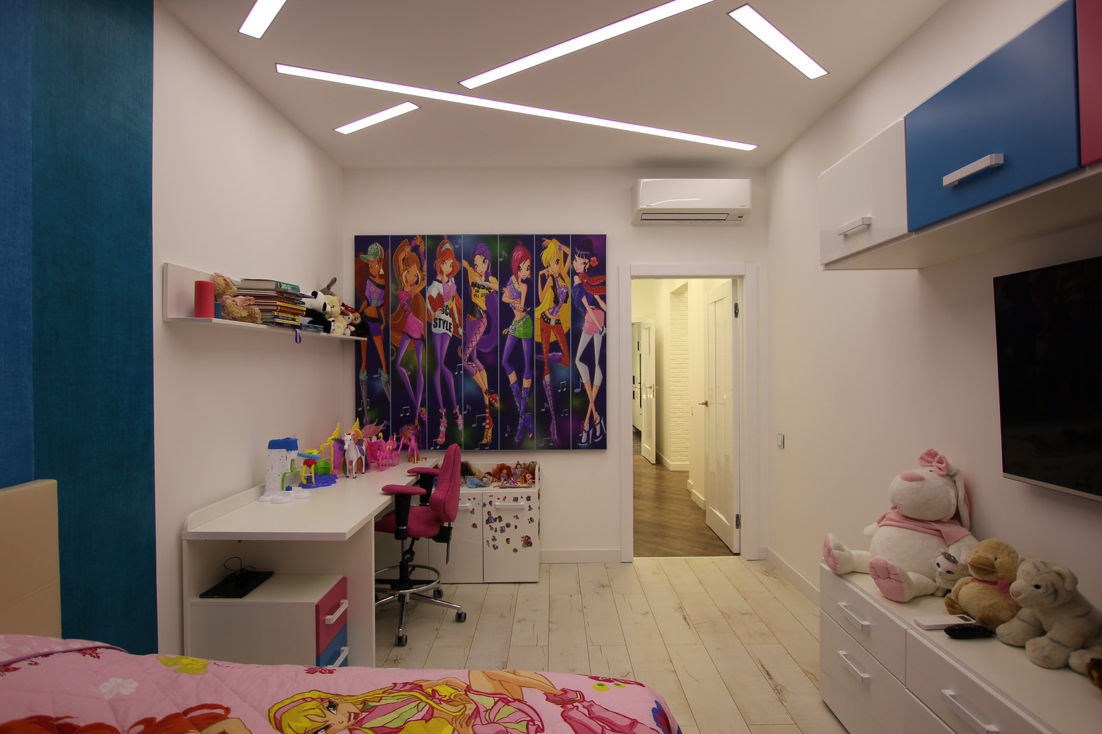 Обложка проекта: Интерьер квартиры в доме на улице Трофимова