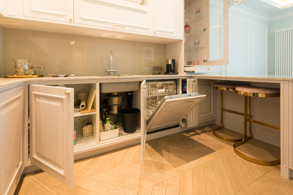 Квартира на улице Минской.