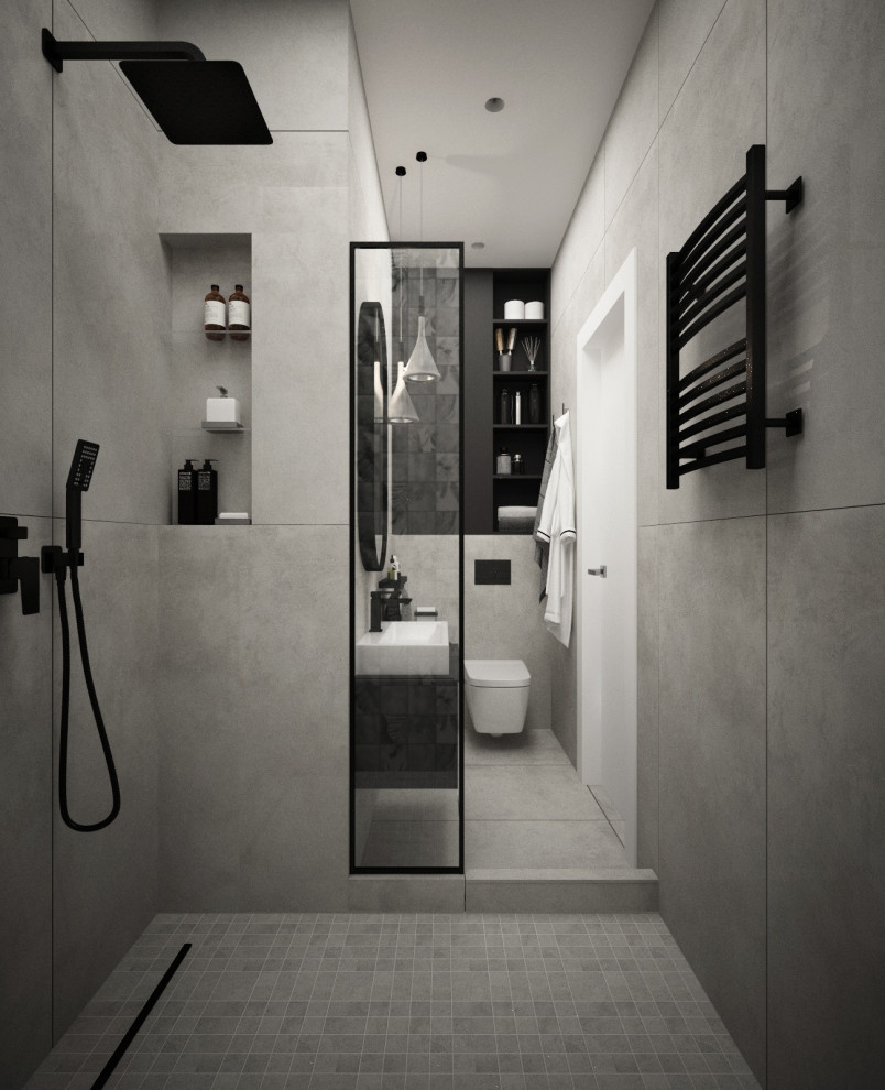 Квартира 140 м2 в жк "Береговой"