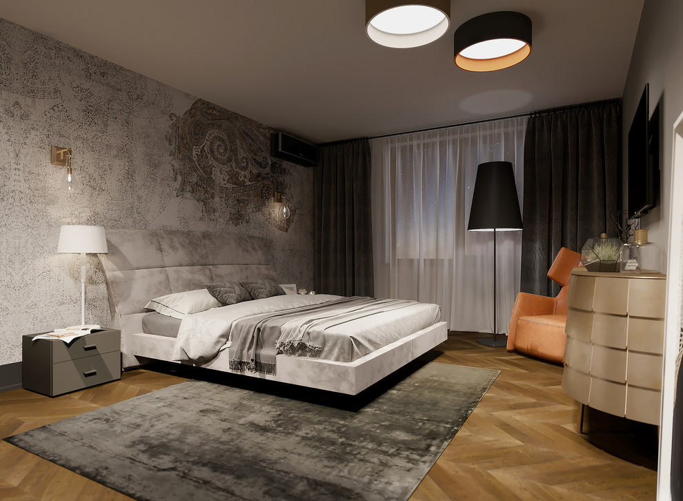 Пространство в стиле лофт