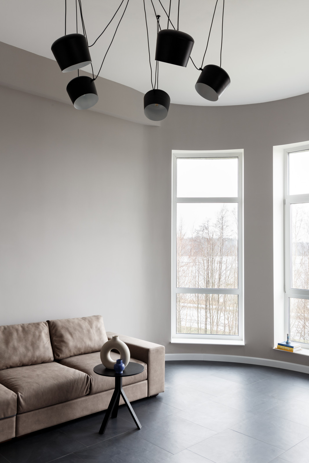 Апартаменты c террасой в аренду. Разлив