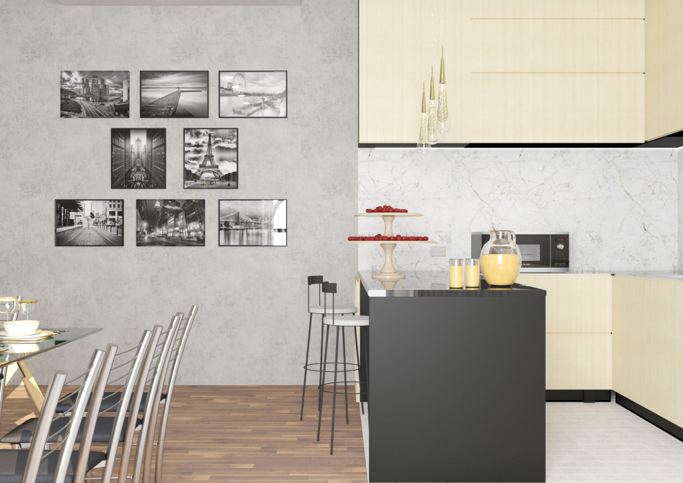 Визуализация Кухни