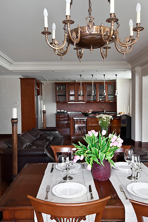 Apartment II in Moscow