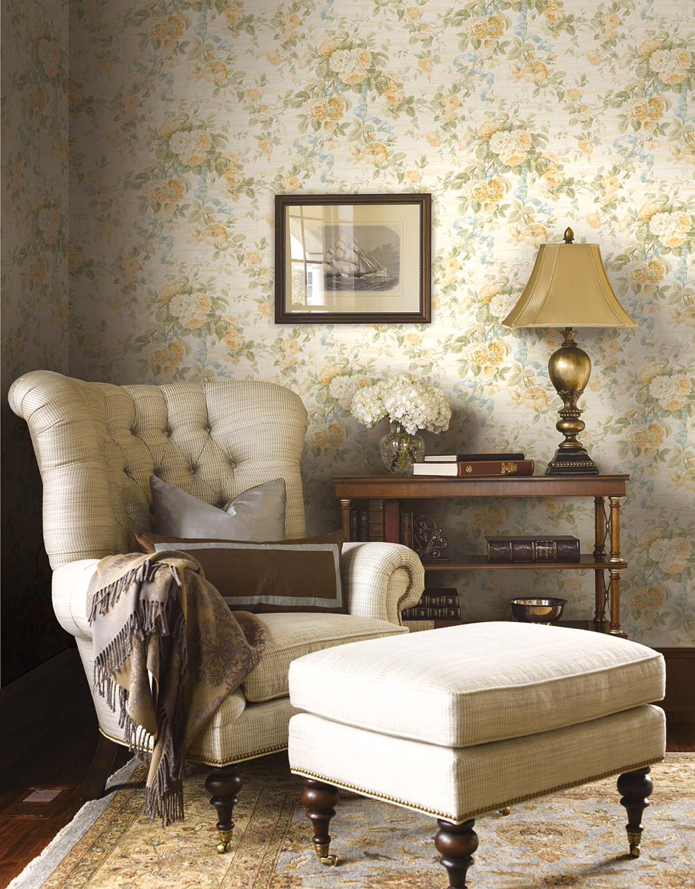 Коллекция Delancey от Harrison Prints