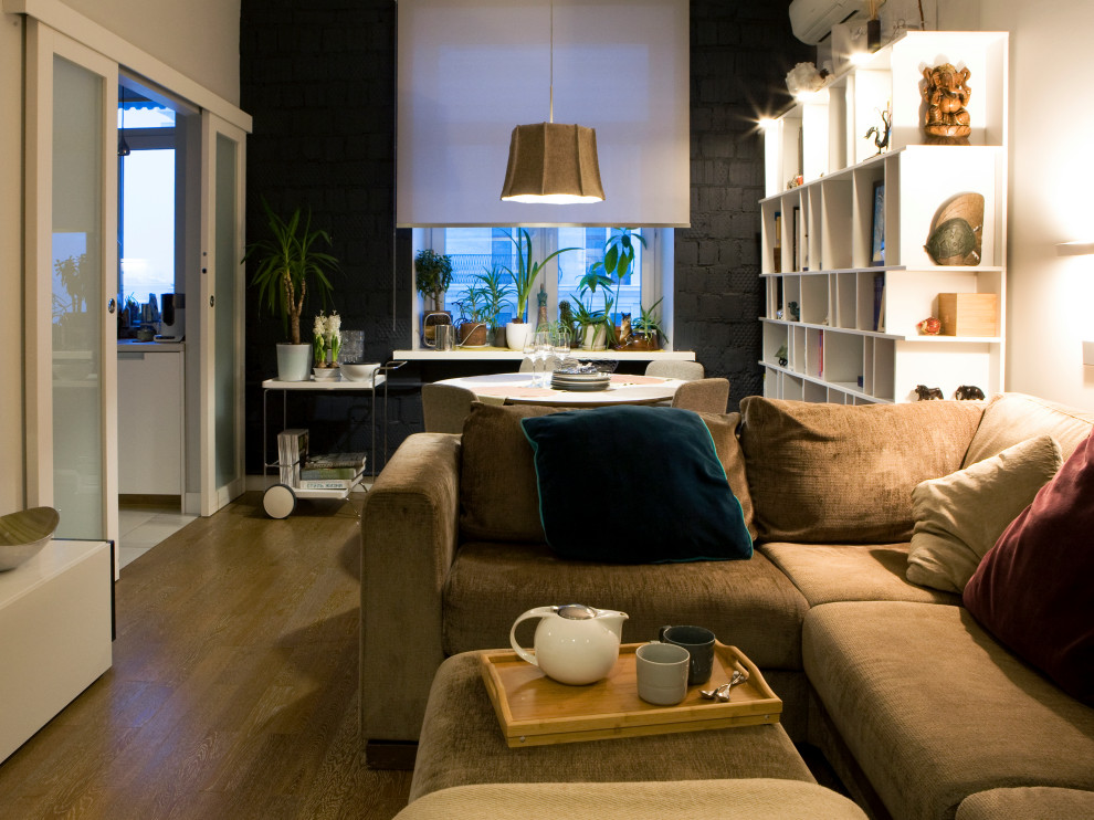 Фрунзенская набережная