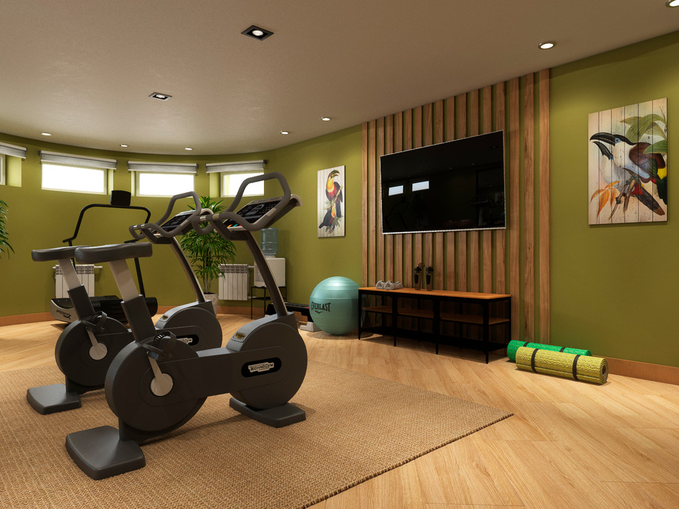 Дом в Подмосковье