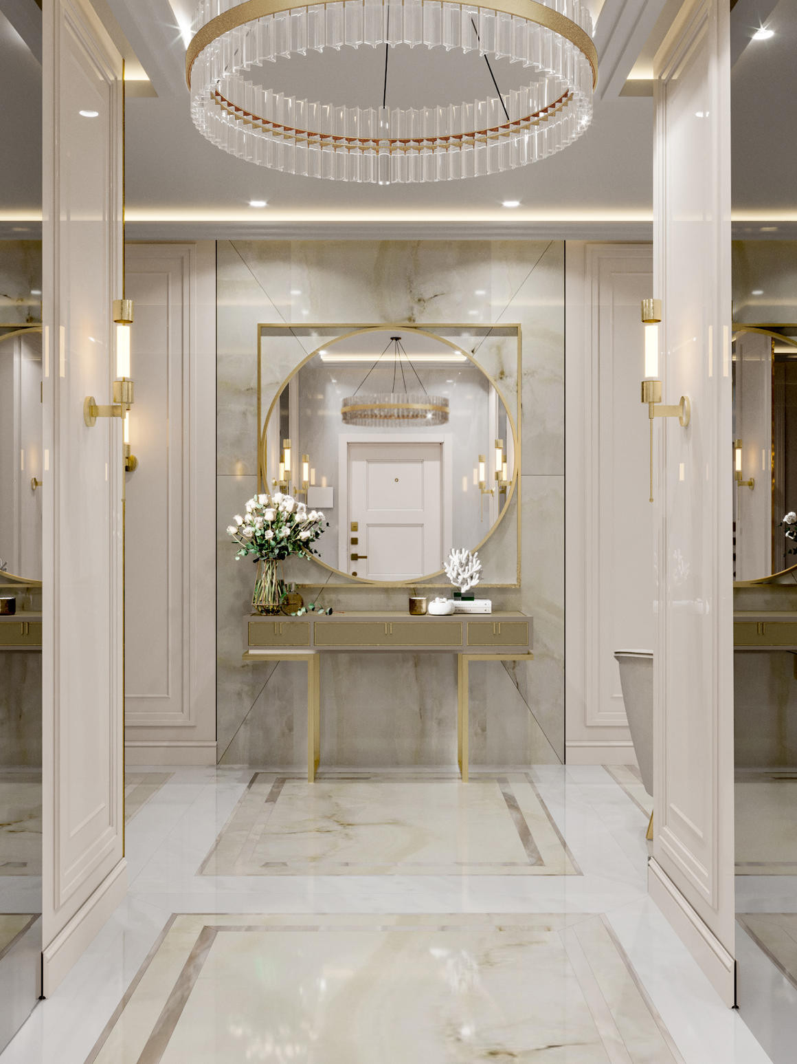 ЖК Петровский квартал на воде - 345 кв.метров