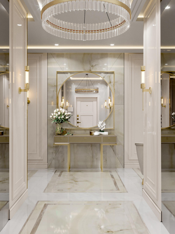 ЖК Петровский квартал на воде - 345 кв.метров