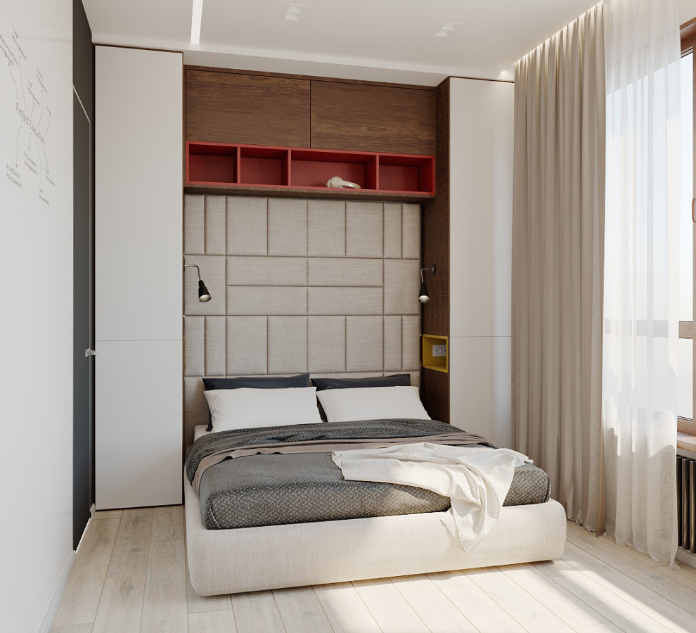 Квартира в ЖК Ривер Парк. (Москва)