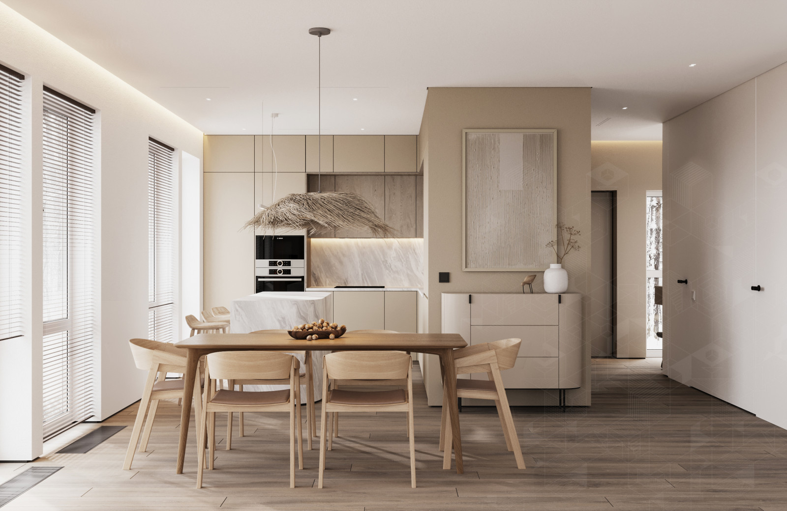 ДП Репино Парк  95 м2