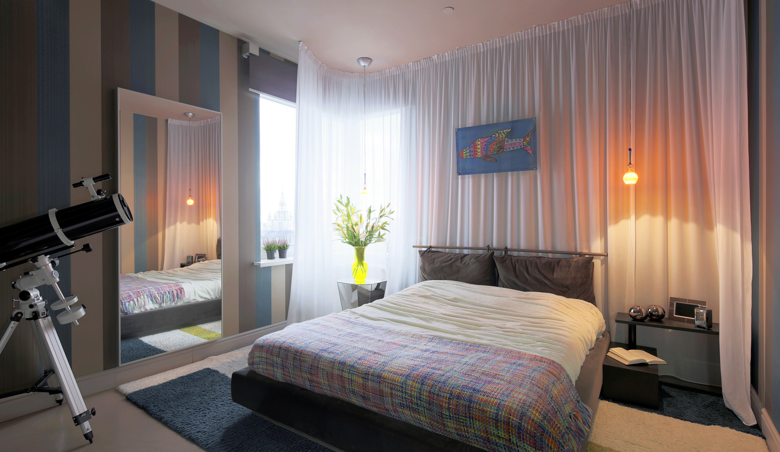 квартира на Мосфильмовской